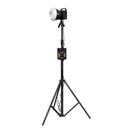 Zhiyun Molus G300 - lampa LED, COB, 2700-6500K, 450W_8